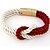 cheap Bracelets-MOGE New Fashion Vintage / Cute / Party / Casual Alloy / Resin / Lmitation Pearls / Porcelain  Bracelet