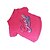 cheap Dog Clothes-Dog Shirt / T-Shirt Dog Clothes Breathable Fashion Letter &amp; Number Pink Costume For Pets