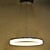 billige Lysekroner-Anheng Lys Omgivelseslys - Mulighet for demping, LED, Dimbar med fjernkontroll, 110-120V / 220-240V, Dimbar med fjernkontroll, LED lyskilde inkludert / 10-15㎡ / Integrert LED