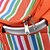 levne Kempovací potřeby-Picnic Bag Jednoduchý pro PVC Oxford Venkovní Kempink Outdoor Oranžová Žlutá Sytě červená