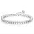 billige Bracelets-Women&#039;s Chain Bracelet Charm Bracelet Beads Ball Unique Design Fashion Bracelet Jewelry Silver For Wedding Gift