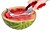 preiswerte Obst- und Gemüsezubehör-Küchengeräte Edelstahl Kreative Küche Gadget Cutter &amp; Slicer Für Obst 1pc
