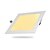 cheap Ceiling Lights-22.5(9&quot;) LED Flush Mount Lights Metal Painted Finishes Modern Contemporary 90-240V