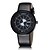 cheap Fashion Watches-Women&#039;s Fashion Watch Water Resistant / Water Proof Leather Band Black