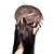 cheap Human Hair Wigs-10&quot;-30&quot; Brazilian Human Hair Lace Front Wigs Natural Color Straight Half Wigs Human Hair 130% Density