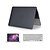 tanie Torby, etui i rękawy na laptopa-Etui na MacBook / Połączona ochrona Transparentny / Solidne kolory ABS na MacBook Pro 13 cali z wyświatlaczem Retina / MacBook Pro 15 cali z wyświetlaczem Retina
