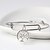 cheap Bracelets-Women&#039;s Bracelet Bangles - Tree of Life Bracelet Silver For Christmas Gifts Daily Casual