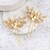 cheap Headpieces-Imitation Pearl / Rhinestone / Alloy Headwear / Hair Pin with Floral 1pc Wedding / Special Occasion Headpiece