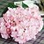 preiswerte Künstliche Blume-Ast Seide Hortensie Tisch-Blumen Künstliche Blumen