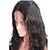 cheap Human Hair Wigs-Human Hair Full Lace Wig Natural Wave 130% Density 100% Hand Tied African American Wig Natural Hairline Medium Long Women&#039;s Human Hair