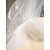 preiswerte Hochzeitsschleier-Einschichtig Spitzen-Saum Hochzeitsschleier Kathedralen Schleier mit Stickerei Spitze / Tüll / Engelschnitt / Wasserfall
