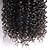 preiswerte Haarverlängerungen in natürlichen Farben-Brasilianisches Haar Curly Weave Locken Menschliches Haar Webarten 3 Stück 0.3