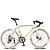 cheap Bikes-Road Bike Cycling 14 Speed 26 Inch / 700CC SHIMANO TX30 Double Disc Brake Ordinary Monocoque Ordinary / Standard Aluminium Alloy / Steel / #