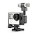 levne GoPro příslušenství-hladký Frame Mini styl / USB / Odolné vůči prachu Pro Akční kamera Gopro 5 / Gopro 4 / Gopro 4 Black Evrensel / Film a hudba Plastický - 1 pcs / Gopro 3 / Gopro 3+