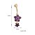 cheap Body Jewelry-Women&#039;s Body Jewelry Navel Ring / Belly Piercing White / Purple / Red Party / Casual Stainless Steel / Alloy Costume Jewelry For Casual Summer