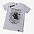 baratos Cosplay para o Dia a Dia &amp; T-shirts-Inspirado por Meu Vizinho Totoro Gato Anime Fantasias de Cosplay Cosplay T-shirt Estampado Manga Curta Camiseta Para Unisexo