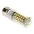 זול נורות תאורה-BRELONG® 1pc 5 W 400 lm E26 / E27 נורות תירס לד T 69 LED חרוזים SMD 5730 לבן חם / לבן קר 220-240 V