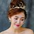 cheap Headpieces-Luxery Swan Women&#039;s / Flower Girl&#039;s Pearl / Alloy Headpiece-Wedding / Special Occasion Tiaras 1 Piece