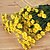 cheap Artificial Flower-Artificial Flowers 1 Branch European Style Daisies Tabletop Flower