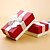 cheap Favor Holders-Cuboid Card Paper Favor Holder With Bow Gift Boxes-1