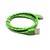 voordelige Mobiele telefoon kabels &amp; Oplader-Micro USB 2.0 Kabel Normaal PVC USB kabeladapter Voor