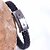 cheap Men&#039;s Jewelry-Men&#039;s Alloy /Cross  Leather Bracelets / Wrap Bracelets Party / Daily / Casual /Sports