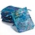 Χαμηλού Κόστους Άλλα Οργάνωση Σπιτιού-10pcs πολύχρωμο κορδόνι κορδόνι λουλούδι κοραλλιών τσάντα δώρου τσάντα κοσμήματος 9x12cm
