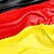 זול בלונים-2016 הדגל פוליאסטר דגל גרמניה 5 * 3 ft 150 * 90 ס&quot;מ מחיר זול באיכות גבוהה בעין ירי (אין התורן)
