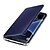 cheap Cell Phone Cases &amp; Screen Protectors-Case For Samsung Galaxy Note 8 / Note 5 / Note 4 Auto Sleep / Wake / Flip / Ultra-thin Full Body Cases Solid Colored Hard PC