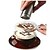 preiswerte Kaffee und Tee-8pcs Kaffee Neuheit Phantasie Kaffee Girlande Formdruckform