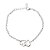 cheap Body Jewelry-Anklet - Heart, Love Unique Design, Fashion Silver / Golden For Christmas Gifts Party Daily Casual