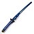 voordelige Anime Cosplay Swords-Wapen Zwaard geinspireerd door Cosplay Cosplay Anime Cosplayaccessoires Zwaard Wapen Hout Heren