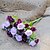 Недорогие Искусственные цветы-Искусственные Цветы 1 Филиал Европейский стиль Розы Букеты на стол