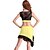 cheap Belly Dancewear-Belly Dance Outfits Women&#039;s Training Lace Modal Lace 2 Pieces Sleeveless Natural Top Skirt