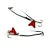 cheap Fishing Lures &amp; Flies-Hengjia 5pcs Spoon Metal Fishing Lures  66mm 18g Spinner Baits Random Colors