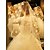 cheap Wedding Veils-One-tier Lace Applique Edge Wedding Veil Cathedral Veils with Embroidery Lace / Tulle / Angel cut / Waterfall