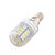 Недорогие Лампы-6шт 3 W 3000/6000 lm E14 / E26 / E27 LED лампы типа Корн T 24 Светодиодные бусины SMD 5730 Декоративная Тёплый белый / Холодный белый 220-240 V / 110-130 V / 6 шт.