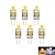 voordelige Ledlampen met twee pinnen-2W G4 2-pins LED-lampen MR11 1 leds COB Decoratief Dimbaar Warm wit Koel wit 100-150lm 3000-6000K DC 12 AC 12V