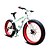 olcso Kerékpárok-Mountain bike Kerékpározás 7 Speed 26 hüvelyk / 700CC Shimano Dupla tárcsafék Springer villa Monocoque Szokásos Alumínium ötvözet / Acél / #