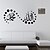 cheap Wall Stickers-Decorative Wall Stickers - Plane Wall Stickers History Shapes Vintage Living Room Bedroom Bathroom