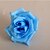 tanie Sztuczne kwiaty-Sztuczne Kwiaty 1 Gałąź Styl nowoczesny Róże Bukiety na stół