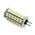 billige Lyspærer-6w g4 ledet mais lys t 126 smd 3014 500-540 lm varm hvit / kul hvit dc12-24v 1 stk