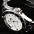 cheap Quartz Watches-WINNER Men&#039;s Dress Watch Mechanical Watch Analog Automatic self-winding Oversized Luxury Calendar / date / day Luminous / Stainless Steel / Stainless Steel