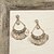 זול עגילים אופנתיים-בגדי ריקוד נשים עגילי טיפה פלדת על חלד אבן נוצצת עגילים תכשיטים מוזהב עבור חתונה Party יומי קזו&#039;אל ספורט