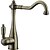 cheap Kitchen Faucets-Kitchen faucet - Single Handle One Hole Oil-rubbed Bronze Bar / ­Prep Centerset Antique
