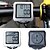 abordables Ordenadores y electrónica para bicicleta-SD-570 Relojes Bike Impermeable iluminar desde el fondo Odómetro - Odo Bicicleta de Montaña Bicicleta de Pista BMX Ciclismo