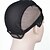 זול כלים ואביזרים-Wig Accessories אחר חומר כובעי ראש לפיאות מגן קרקפת / חרוזים קלוע / מסרק 1 pcs יומי קלסי שחור חום