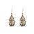 cheap Earrings-Women&#039;s Drop Earrings Drop Earrings Jewelry Golden / Silver For Wedding Party Daily Casual Sports