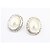 billige Øredobber-Stolpe Øredobber Imitert Perle / Legering Earring Dame / Par / Unisex Imitert Perle