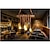 cheap Pendant Lights-Bar Cafe Cafe Decorative Bamboo Rope Chandelier